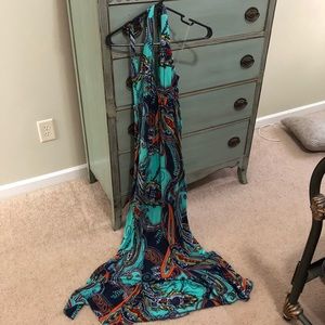 Maxi dress